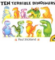 Ten Terrible Dinosaurs