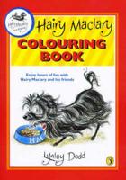 Hairy Maclary Colouring Book