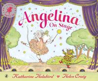 Angelina on Stage