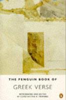 The Penguin Book of Greek Verse