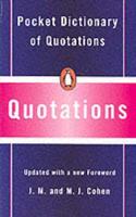 Pocket Dictionary of Quotations