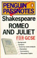 William Shakespeare, Romeo and Juliet
