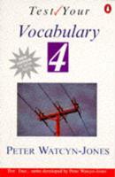 Test Your Vocabulary. Book 4