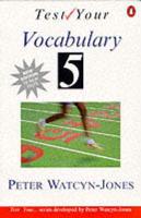 Test Your Vocabulary. Book 5