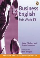 Business English Pair Work