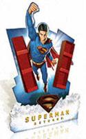 Superman Returns Dumpbin (48 Copy)