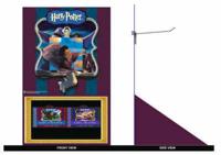 Harry Potter: Hanging Pop-Up Stockpack (12 copy + 1 free)