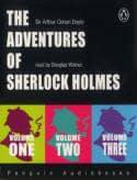 Sherlock Holmes Giftset 3 (Ab)