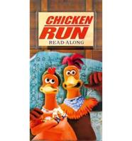 Chicken Run Read Along Book and Tape Pack