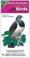 Nature Flip Guides: New Zealand Birds