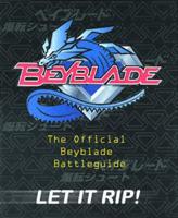 The Offical Beyblade Battle Guide