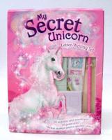 My Secret Unicorn Letter-Writing Set