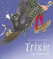 Trixie, the Witch's Cat