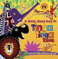 A Busy, Busy Day in Tinga Tinga