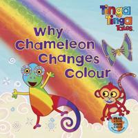 Why Chameleon Changes Colour
