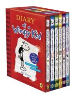 Diary of a Wimpy Kid - 6 Copy Slipcase