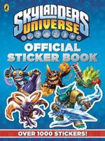 Skylanders: Official Sticker Book