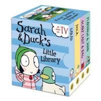 Sarah and Duck's Little Library