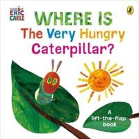 Where's the Very Hungry Caterpillar?