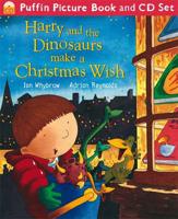 Harry and the Dinosaurs Make a Christmas Wish