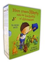Harry and His Bucketful of Dinosaurs Mini Slipcase & CD