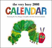 The Very Busy Wall Calendar 2008