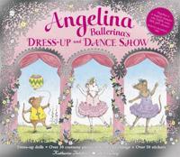 Angelina Ballerina's Dress-Up and Dance Show