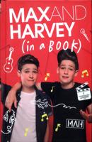Max and Harvey (In a Book)