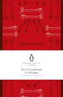 Penguin English Library Notebooks (Set 2 of 2)