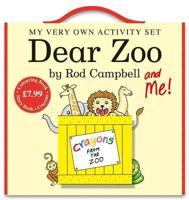 My Very Own Dear Zoo Activity Set