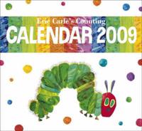 The Eric Carle Counting Calendar 2009