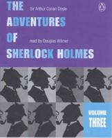 The Adventures of Sherlock Holmes. Vol 3