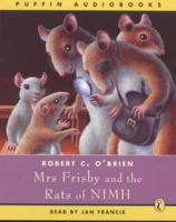 Mrs Frisby and the Rats of NIMH