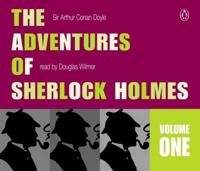 Adventures Of Sherlock Holmes Volume One Unabridged Compact Disc