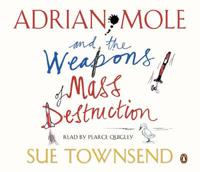 Adrian Mole And The Weapons Of Mass Destruction Unabridged Compac