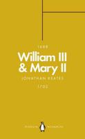 William III & Mary II