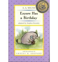 Eeyore Has a Birthday