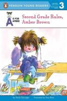 Second Grade Rules, Amber Brown. Penguin Young Readers, L3