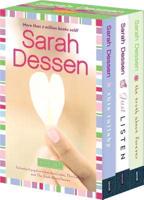 The Sarah Dessen Gift Set (3 Books)