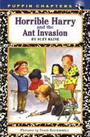 Horrible Harry and the Ant Invasion
