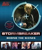 Alex Rider: Stormbreaker