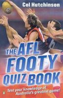 Afl Footy Quiz Book