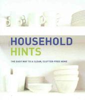 Household Hints