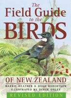 Field Guide To The Birds Of New Zealand Revised Edition,The