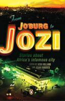 From Jo'burg to Jozi