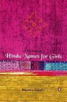Hindu Names For Girls