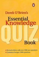 Derek O'Brien's Essential Knowledge Quiz Book