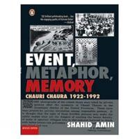 Event, Metaphor, Memory