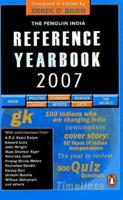 The Penguin India Reference Yearbook 2007