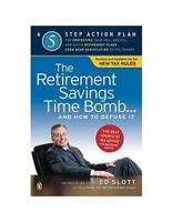 The Retirement Savings Time Bomb-- And How to Defuse It